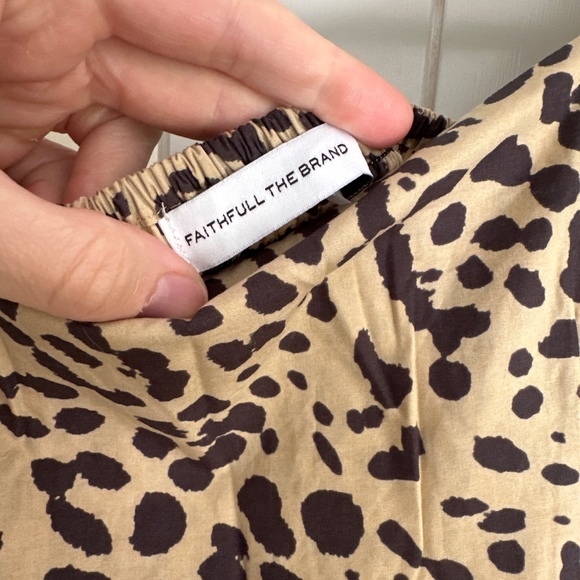 Faithfull The Brand Dress - Picture 4 of 4